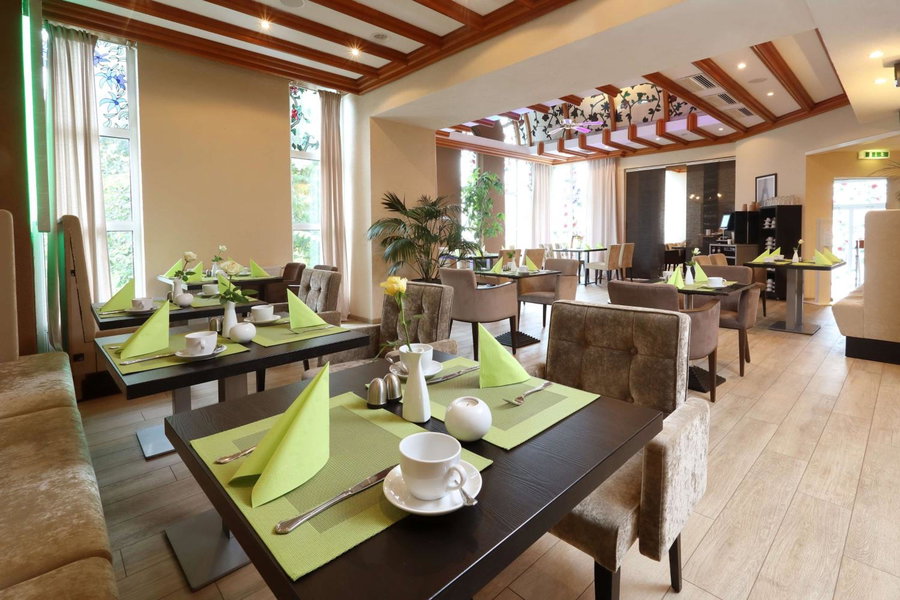 Best Western Hotel Rosenau, Bad Nauheim, Germany