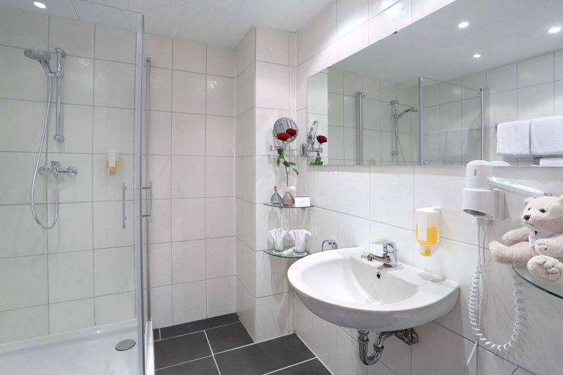Best Western Hotel Rosenau, Bad Nauheim, Germany