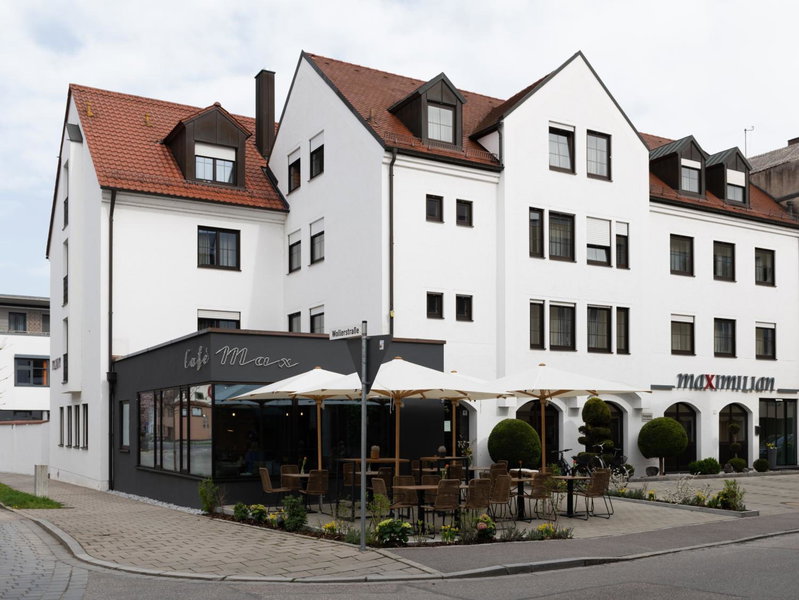 Hotel Garni Maximilian, Dingolfing, Germany