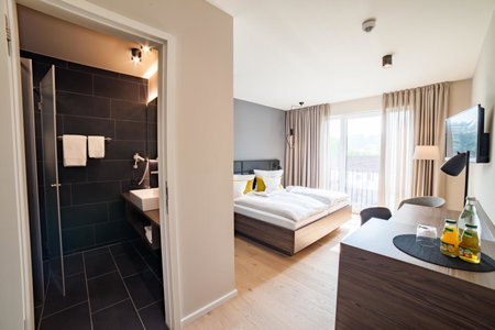 Hotel Garni Maximilian, Dingolfing, Germany