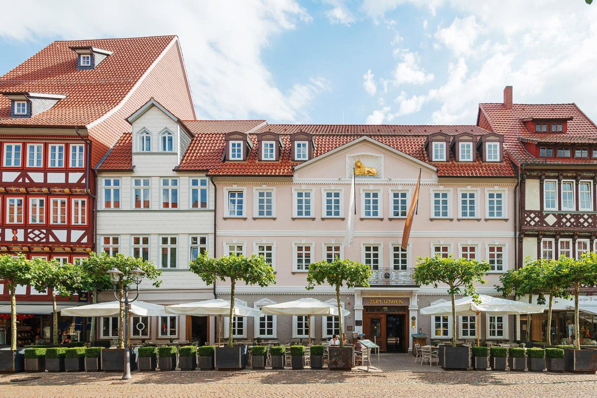 Zum Löwen Design Hotel Resort & Spa, Germany