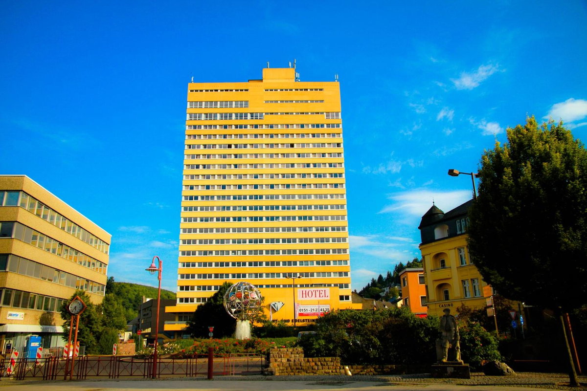 Hotel · Opal Hotel, Idar-Oberstein