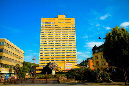 Opal Hotel, Idar-Oberstein, Germany