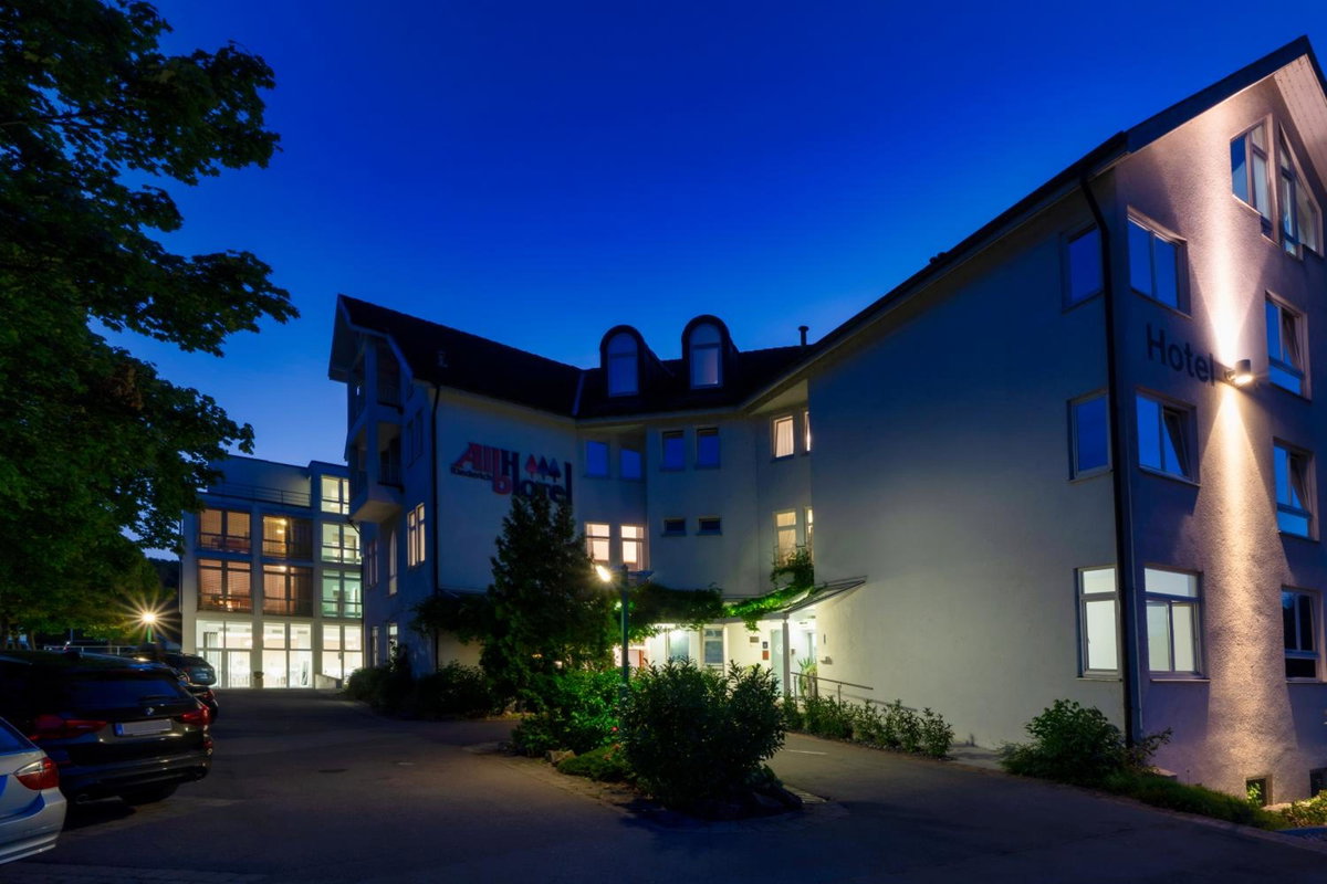Albhotel Fortuna, Allemagne