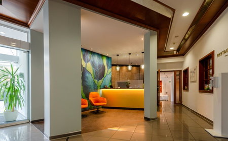 Albhotel Fortuna, Metzingen, Германия