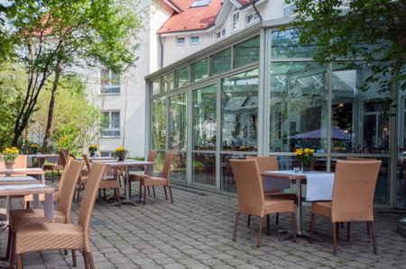 Albhotel Fortuna, Metzingen, Германия