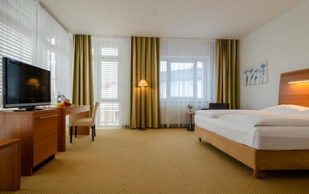 Albhotel Fortuna, Metzingen, Германия