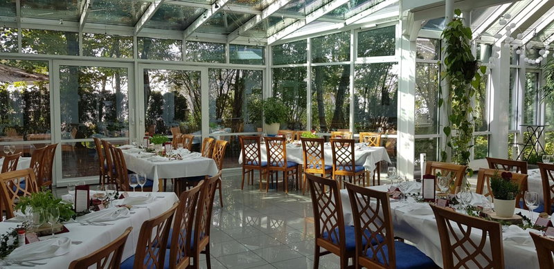 Albhotel Fortuna, Metzingen, Германия
