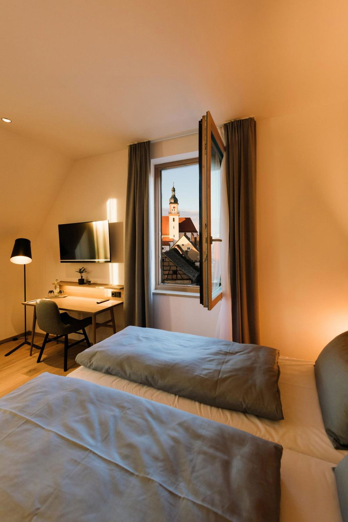 Hotel · Hotel Johanns, Roth