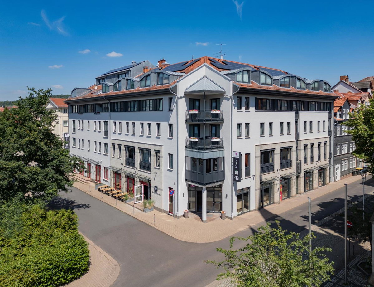 Hotel · Göbel's Sophien Hotel, Eisenach