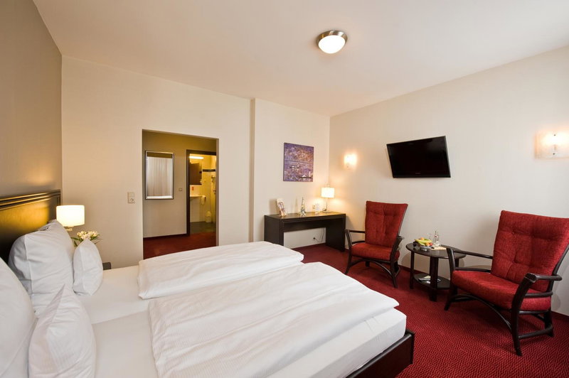 Göbel's Sophien Hotel, Eisenach, Germany