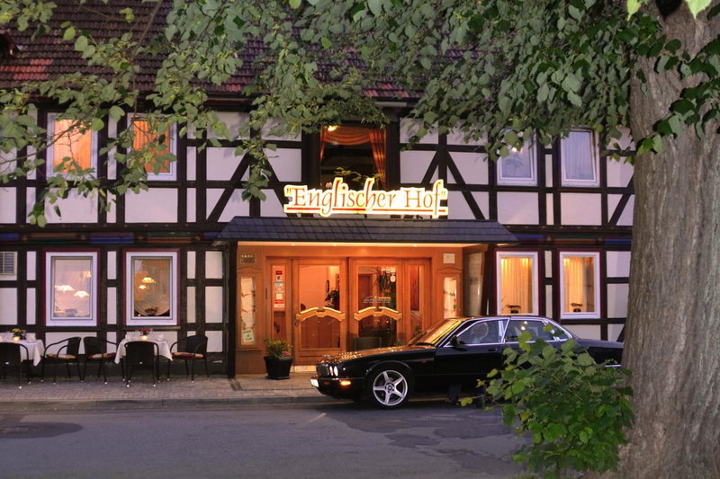 Hotel Englischer Hof, Herzberg am Harz, Deutschland