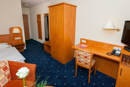Hotel Englischer Hof, Herzberg am Harz, Deutschland