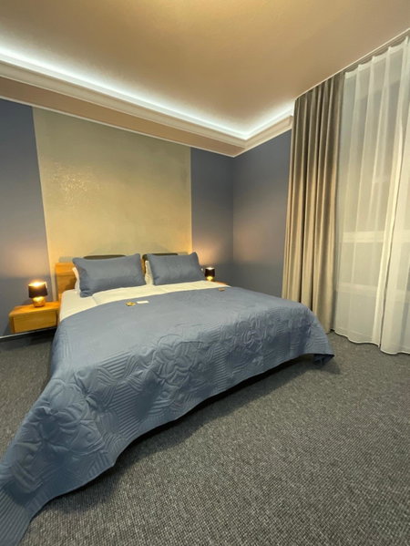 Hotel Residenz Luxury - Outletcity - Parken - Klima - 24h Check-In, Metzingen, Allemagne