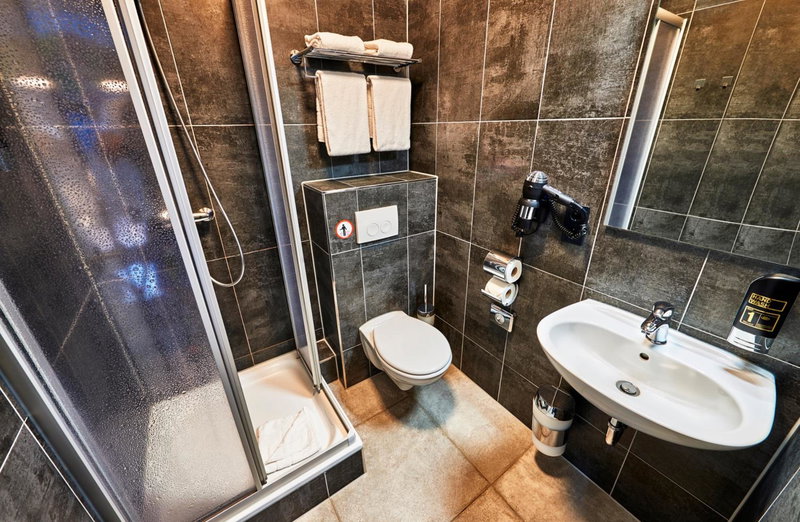 Urban Home Self Check-In Hotel, Wilhelmsburg, Германия