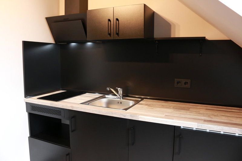 Urban Home Self Check-In Hotel, Wilhelmsburg, Германия
