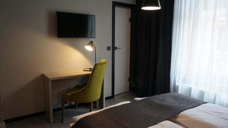 Urban Home Self Check-In Hotel, Wilhelmsburg, Германия