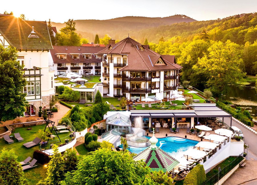 Romantischer Winkel RoLigio & Wellness Resort, Bad Sachsa, Germany