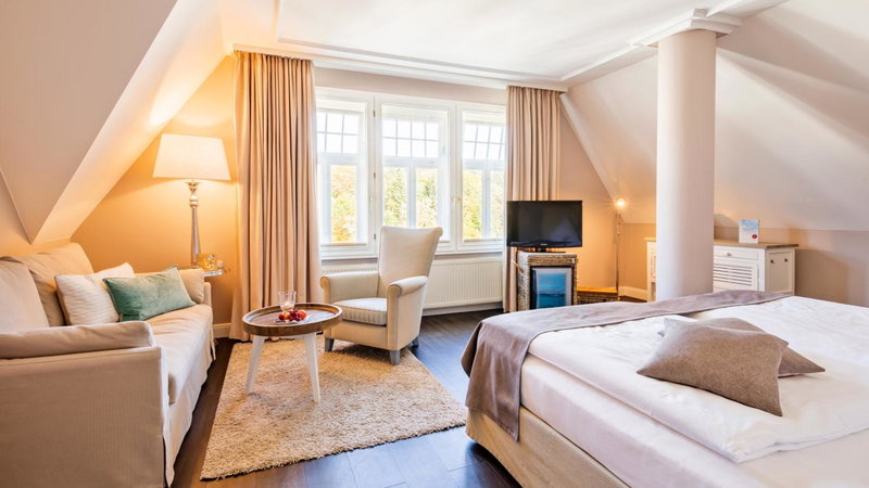 Romantischer Winkel RoLigio & Wellness Resort, Bad Sachsa, Germany