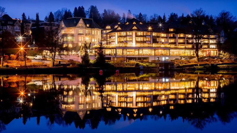 Romantischer Winkel RoLigio & Wellness Resort, Bad Sachsa, Germany