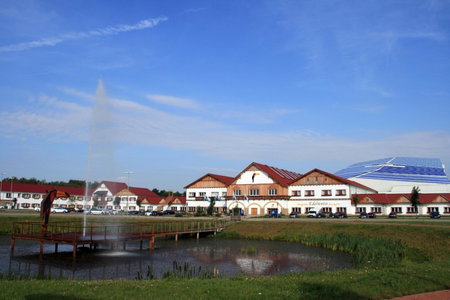Hotel Hamburg-Wittenburg van der Valk, Wittenburg, Germany