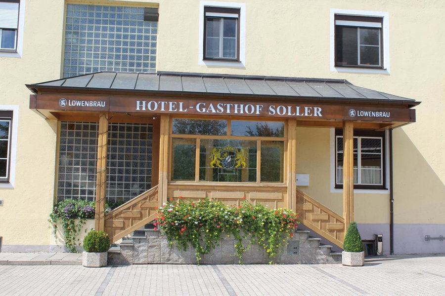 Hotel und Gasthof Soller, Garching, Germany