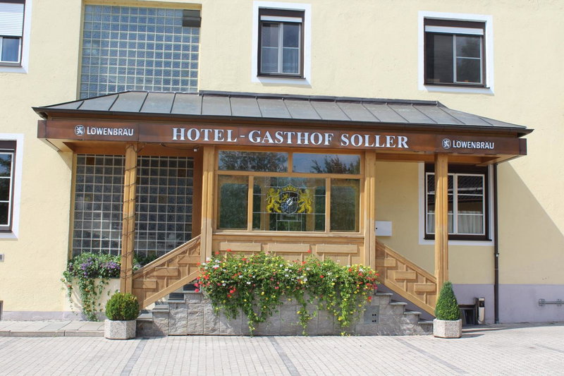 Hotel und Gasthof Soller, Garching, Germany