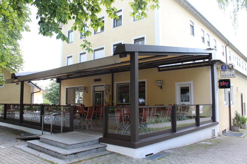 Hotel und Gasthof Soller, Garching, Germany