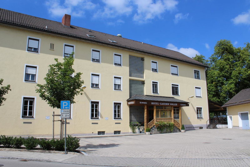 Hotel und Gasthof Soller, Garching, Germany