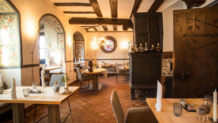 Restaurant & ****Hotel HÖERHOF, Idstein, Germany