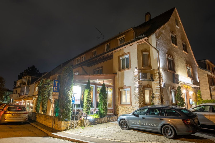 Hotel Restaurant Meteora, Tuebingen, Germany