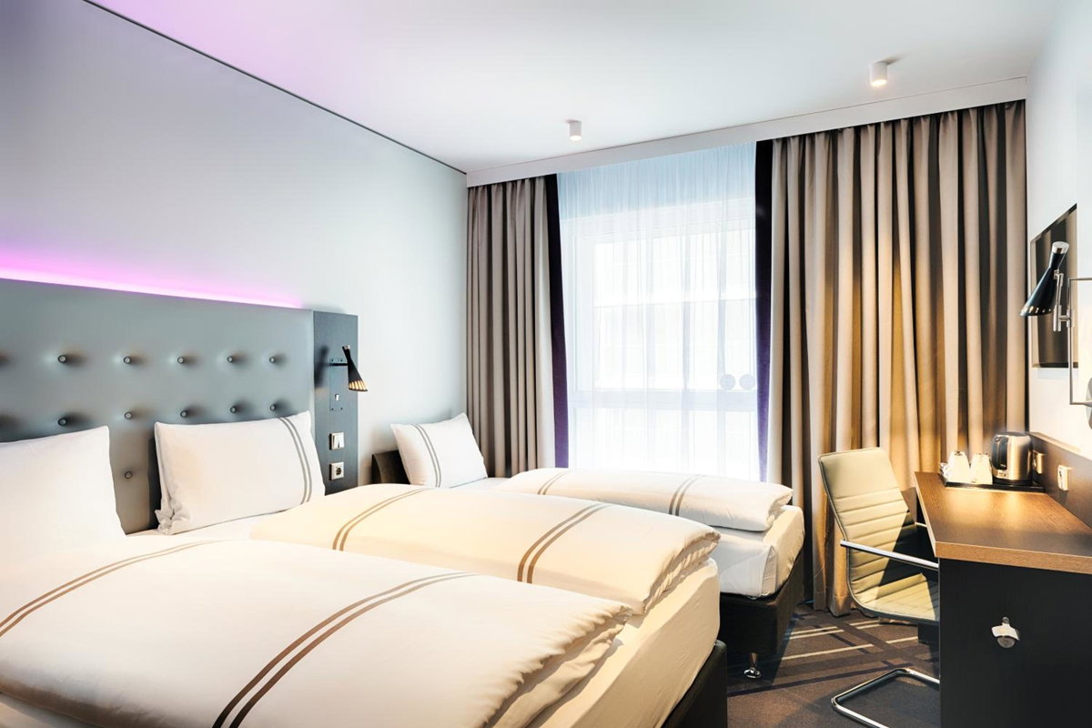 Hotel · Premier Inn Köln City Mediapark, Neustadt/Nord