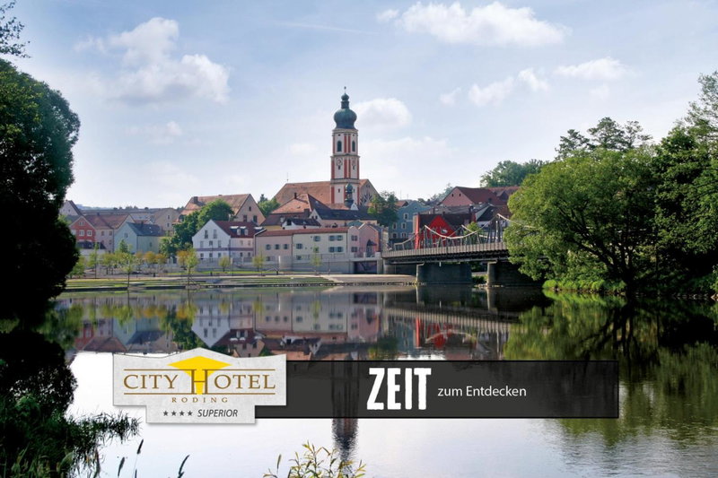 City Hotel Roding, Cham, Germany