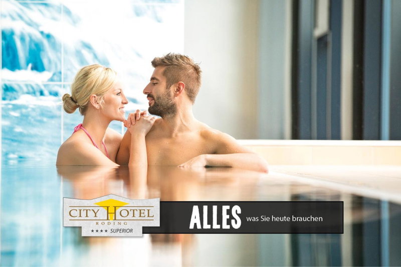 City Hotel Roding, Cham, Germany