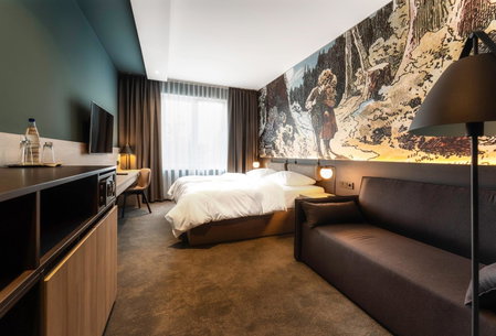 Hotel Viktorosa, Hofgeismar, Germany