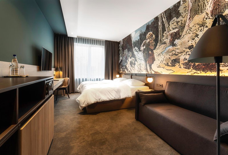 Hotel Viktorosa, Hofgeismar, Germany