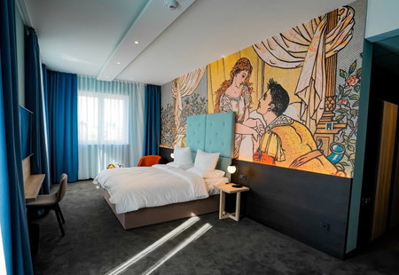 Hotel Viktorosa, Hofgeismar, Germany