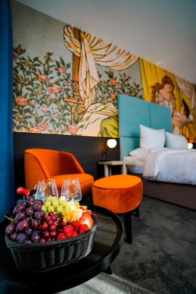 Hotel Viktorosa, Hofgeismar, Germany