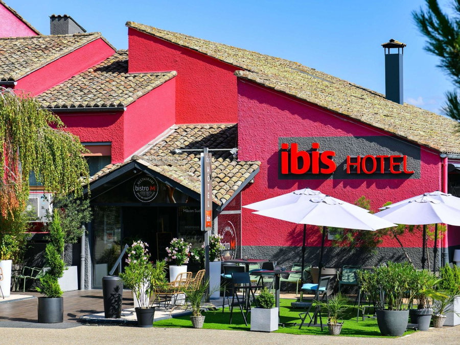 ibis Macon Sud Crêches, Macon, Francia