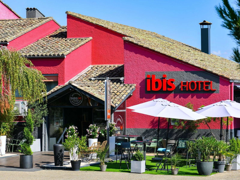 ibis Macon Sud Crêches, Macon, Francia