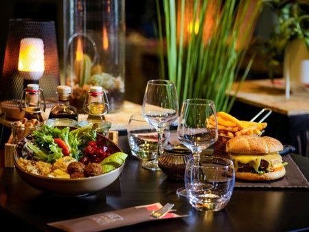 ibis Macon Sud Crêches, Macon, Francia