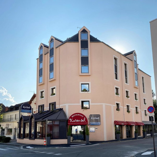 Kyriad Hotel Nevers Centre, Nevers, France