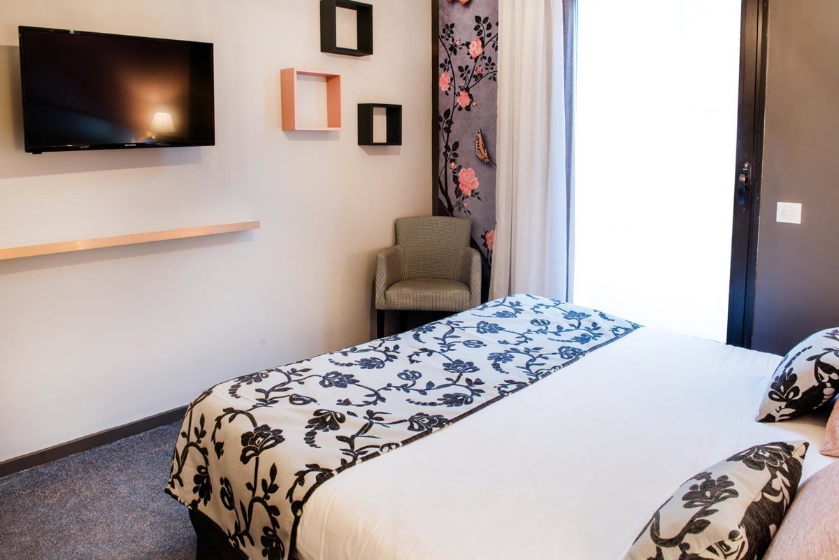 Hotel · Hôtel Sainte-Rose, Lourdes