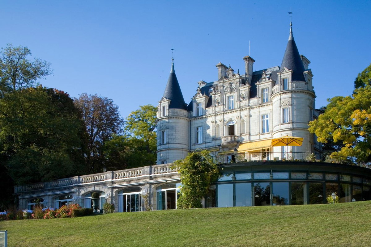Domaine de la Tortinière, France