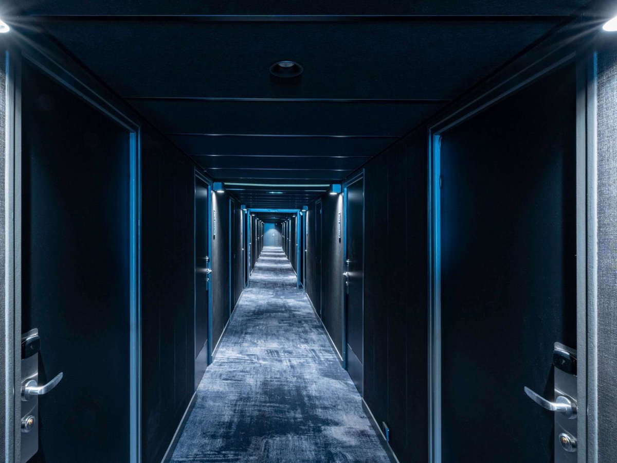 Novotel Angers Lac de Maine, Frankreich