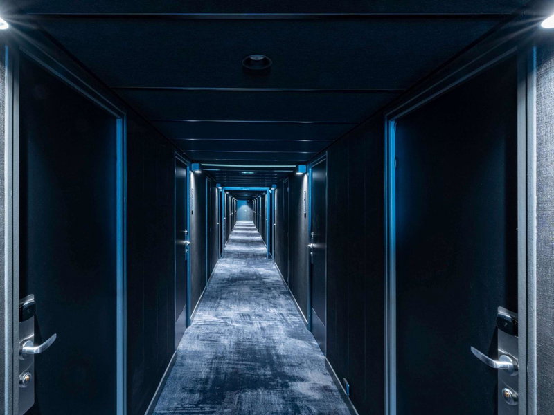 Novotel Angers Lac de Maine, Angers, Francia