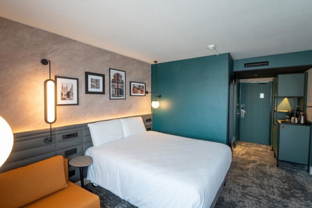 Novotel Angers Lac de Maine, Angers, Francia