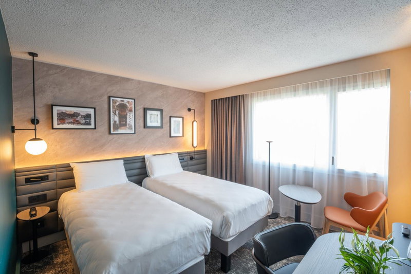 Novotel Angers Lac de Maine, Angers, Francia