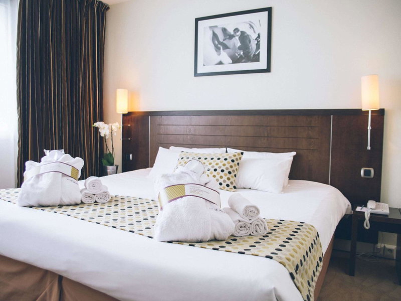 Novotel Angers Lac de Maine, Angers, Francia