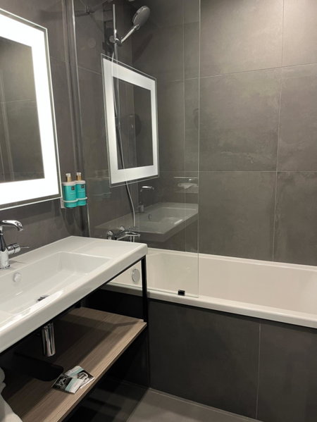 Novotel Angers Lac de Maine, Angers, Francia